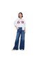 Logo Relaxed Zip-Sweatshirt - 727433 - 4