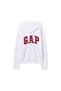 Logo Relaxed Zip-Sweatshirt - 727433 - 2