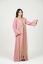 Moroccan Kaftan Embroidered Luxury Dress Women Kaftan Dress - 3
