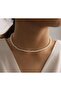 Women's Pearl Necklace 45 cm - 3