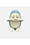 Mofusand Hippers Mini Cat Figure Charm قطعة واحدة