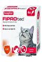 Fiprotec for Cat, 4 Pipettes