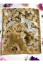Bohemian Series Bohemian Pattern Cotton Digital Soft Shawl - Yellow - 4