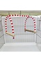 2-Piece Bird Toy Fan Colorful Swing - 2