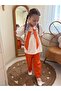 Girl's Pants Shirt 2 Piece Set - 4