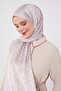 شال ماركة بنمط سلسلة مربعة من باودر - 3