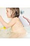 PRITZKER 4 PCS Soft Exfoliating Bath Sponge, 3D Bath Sponge Shower Brush, Soft Bath Sponges for Show - 6