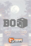 Bozar Sticker Label 20×5 cm – Vehicle – Motor – Laptop – Helmet Sticker Sticker