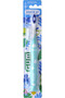 GUM Sunstar Junior Toothbrush Soft Bristles Easy Grip Handle Kids Plaque Removal Assorted - 4