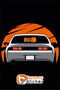 Bozar Sticker Label 20×5 cm – Vehicle – Motor – Laptop – Helmet Sticker Sticker - 2