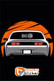 Bozar Sticker Label 20×5 cm – Vehicle – Motor – Laptop – Helmet Sticker Sticker - 2