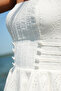 Cinderella Women's Strapless Dress - 5