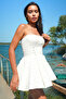 Cinderella Women's Strapless Dress