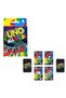 UNO ALL WILD PLAYING CARDS - 6
