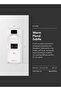 Allure Fragrance Diffuser Oil - Bergamot, Jasmine, & Rose - 500 mL, 16.9 fl oz - 3