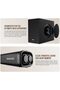 Theater Pro T2000W Sound Bar Speaker-2.1CH Wireless Subwoofer Soundbar Dolby Audio Digital Pl - 5