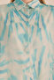Patterned Basic Tunic - 3
