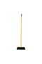 32 cm Floor Broom with Long Wooden Handle- RF12831
