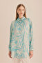 Patterned Basic Tunic - 6