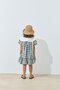 Gingham Dress - Green - 5