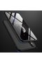 IPhone Xs Max GKK 360 case + screen protector Black - 2
