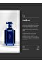 Blue Unisex Parfum - Jasmine, Amber, Neroli, Santal, Iris, Wood - 200mL - 3
