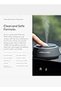 Car Diffuser Oil - California Love - Car Air Freshener Cartridge - Green Tea, Lemongrass & Lily - 5