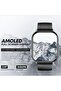 Nerv Watch Pro- 2.01 Inches Amoled Display Smart Watch Bluetooth Calling Health Monitoring Fi - 3