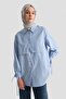 Shirt 25Yh3441 Blue