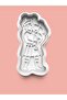 Scottish Highland Games Cookie Mold and Sugar Dough Mold Set of 4 - 4