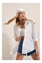 Oversize Long Basic Shirt - 2