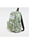 Old Skool Grom Backpack Unisex Green-White Backpack Vn000H56Cbo1 - 2