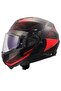 ADVANT 2 ASTRAL KIRMIZI KASK - 3
