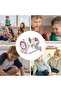 - Multifunctional Wooden Lion Whack-A-Mole Toy - 6