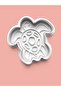 Hawaii Theme Cookie Mold and Fondant Mold Set of 4 (0893-Set) - 3
