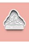 Mountains Mountains Cookie Mold and Sugar Dough Mold Set of 4 - 4