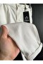 Organic Linen Fabric Pants (the Waist Must Be Adjusted with an Inner Elastic.) - 7