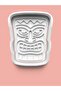 Hawaii Theme Cookie Mold and Fondant Mold Set of 4 (0893-Set) - 4