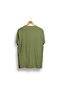 Street Fighter/ Men's Khaki Green Color T-Shirt / 100% Cotton Premium Quality / Regular Fit - 3