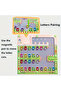 - Wooden Kids Car Parking Play Set - 7