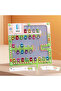 - Wooden Kids Car Parking Play Set - 6