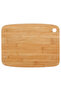 3-Piece Rectangular Bamboo Cutting Board Set - 3