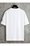Unisex Men/Women Meow Custom Printed Oversize Cotton T-Shirt - 3