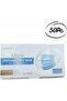 Disposable Face Mask – 3-Ply Blue, Comfortable Fit, Adult Size (50 Pieces) - 3