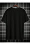 Unisex Men/Women Month Custom Printed Oversize Cotton T-Shirt - 2