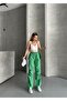 Women's Parachute Fabric Trousers - 6