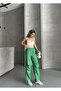 Women's Parachute Fabric Trousers - 4