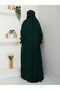Vera Dress Souffle Gipe Rubber Sleeves Set of 3 - 8