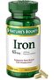 Iron 65 Mg.(325 mg Ferrous Sulfate), 100 Tablets - 2