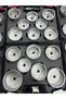 15 Piece Stone Type Oil Filter Removal Wrench Set